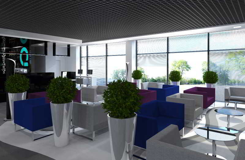 Q Hotel Krakau