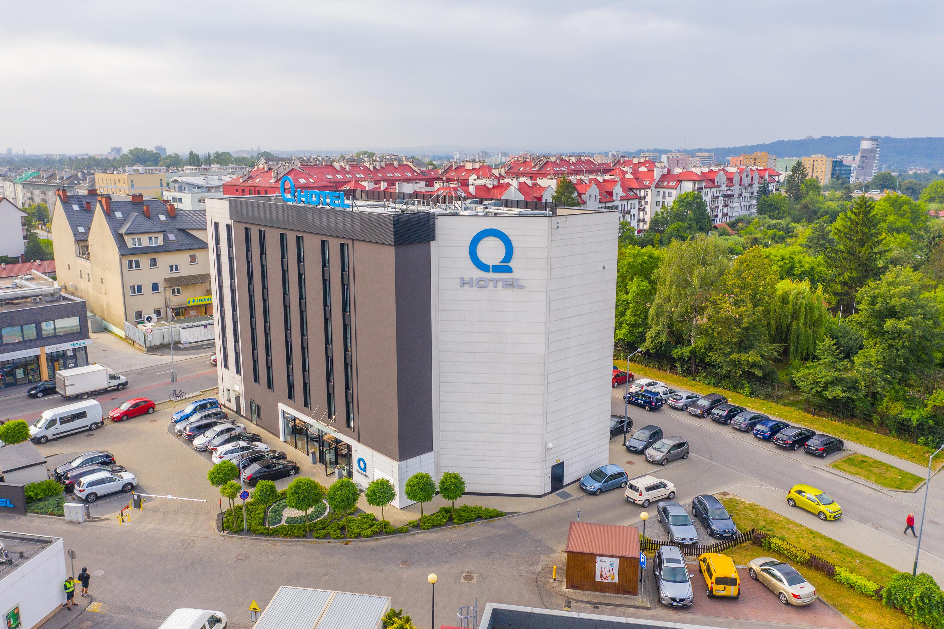Hotel Q Krakau
